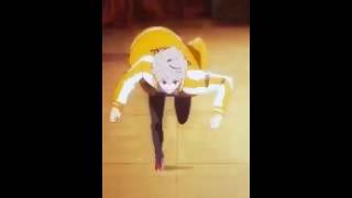 in wind breaker choji is Hard and faster fighter 💪