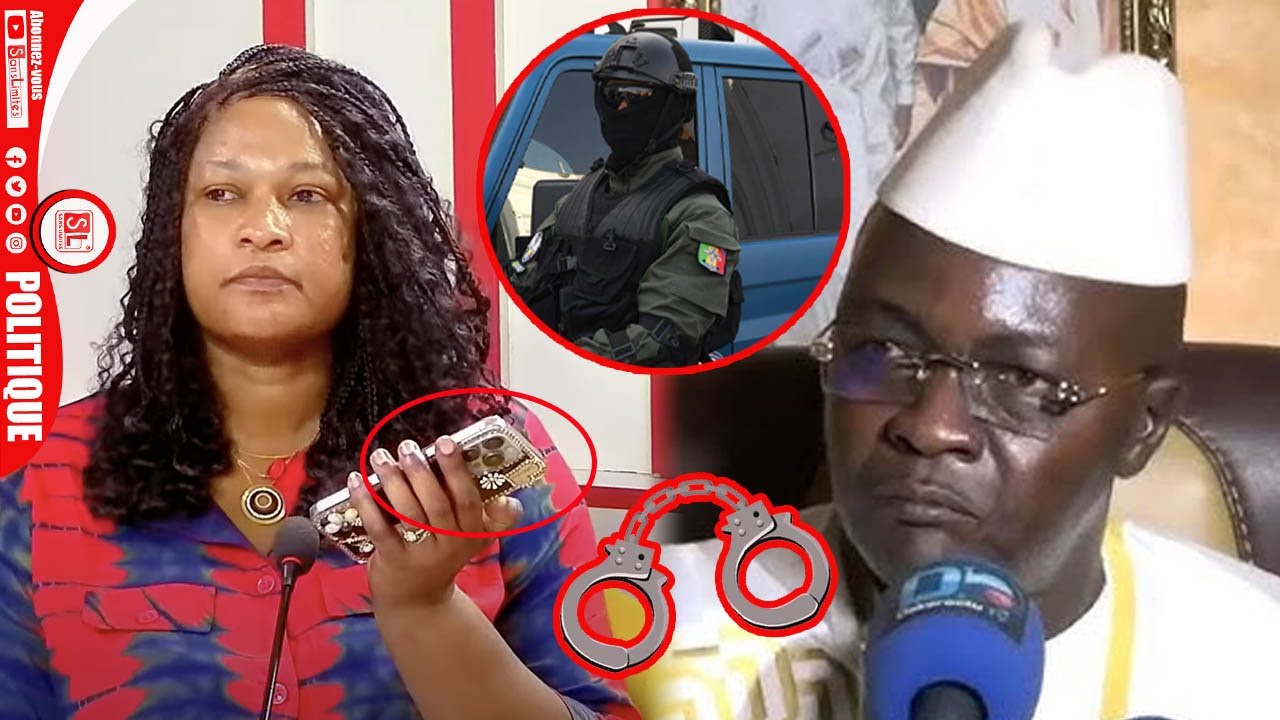 Litige foncier convocation Modou Mbacké Bara Dolly Ngoné balance en direct un audio compromettant