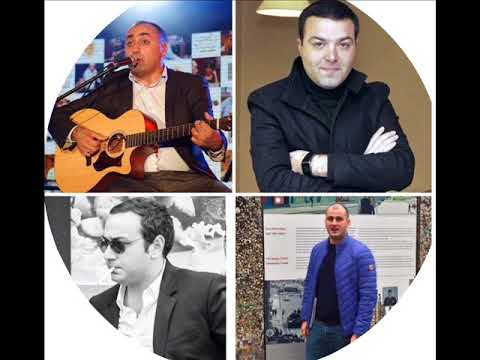 ტირიფი - ახალი კვარტეტი - სიმღ.ავტ: ოთარ რამიშვილი - tiripi - axali kvarteti - otar ramishvili