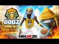 TRYING TO WIN BASKETBALL GDZ ( DAY 3 ON SMALL GUARD).... NBA 2K26! YAADMANGAMING IS LIVE!