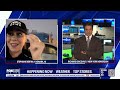 Flooding in NJ, potential tornado on Long Island
