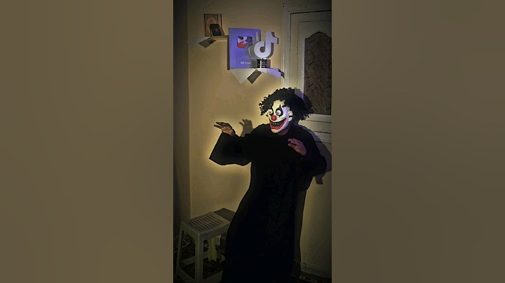 I tricked the Clown 🤡😳