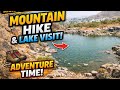 Sunday special mini-adventure! 🏔️
