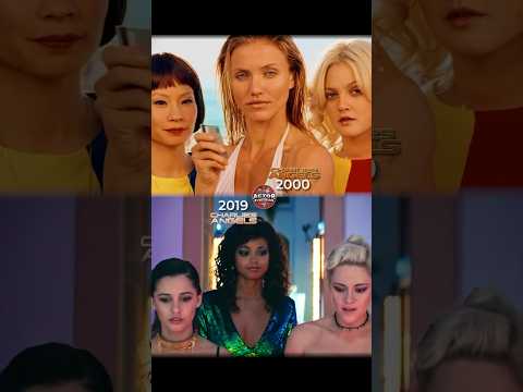 Best Trio? Charlie’s Angels 2000 VS 2019
