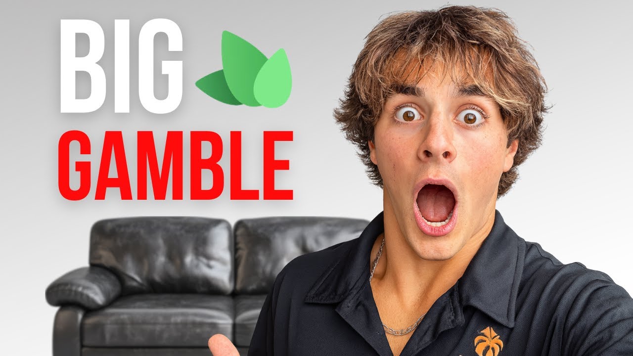 This Warehouse Could Make or Break His Couch Flipping Business - The Couch Coach #31