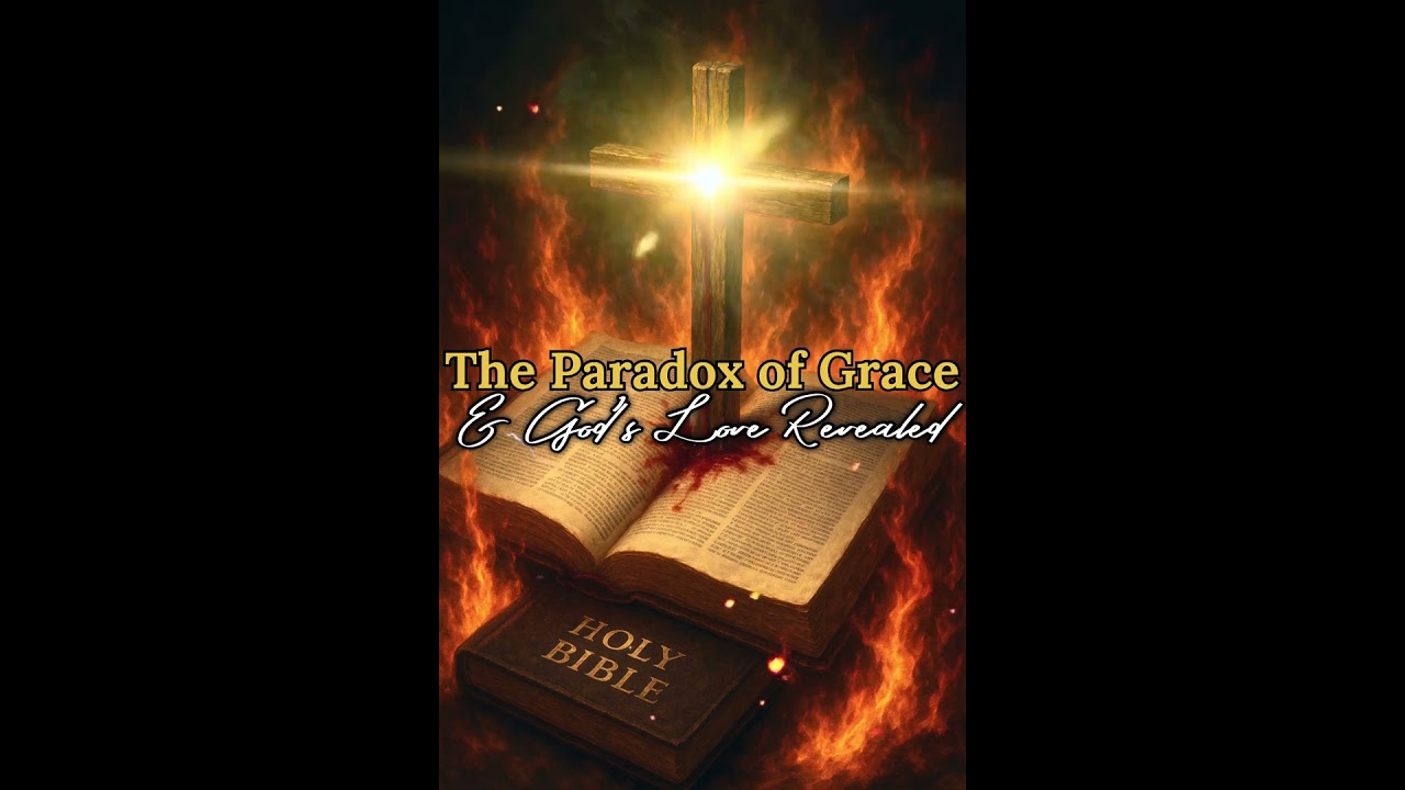 The Paradox of Grace & God’s Love Revealed