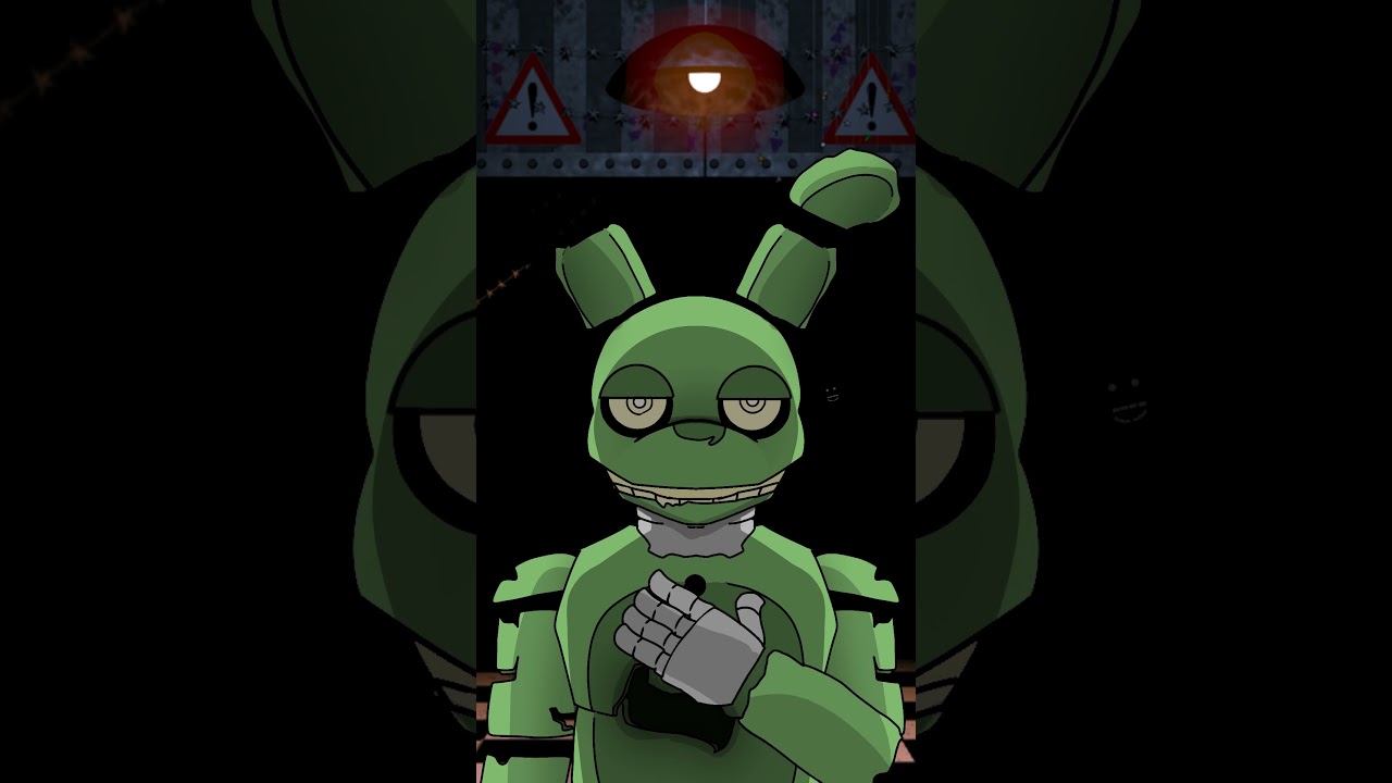 eu te matei, e você me matou! (FNAF meme) - 