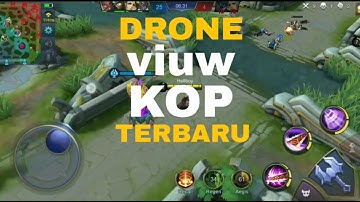 TUTORIAL DRONE VIUW TERBARU PATCH ( KOP ) AUTO MYTICK( LINK DI DESKRIPSI)