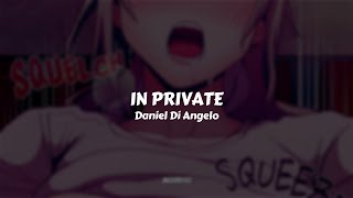 Daniel Di Angelo - In Private // Sub. Español