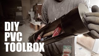 DIY PVC Toolbox | Build a Lightweight & Durable Tool Organizer