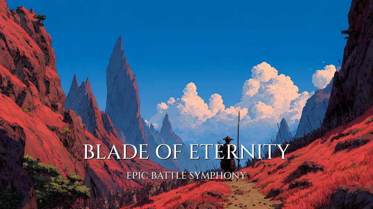 Heroic Samurai Quest - Epic Mystical Battle Music