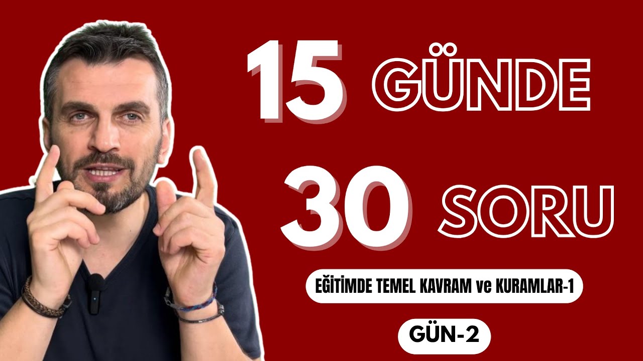 2. GÜN (SORU ÇÖZÜMÜ-1)