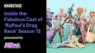 Inside the Fabulous Cast of ‘RuPaul’s Drag Race’ Season 13