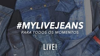 Live Jeans - Para Todos Os Momentos