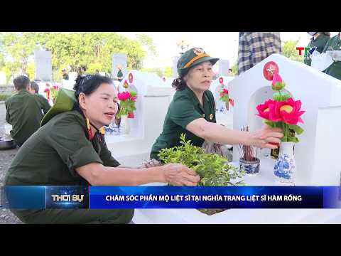 Bản tin Thời sự trưa ngày 20/7/2026 | Thanh Hóa TV