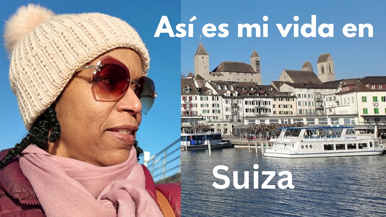  Así es mi vida en Suiza como emigrante‼️ Preocupada por Cuba 🇨🇺 me enferma! (melly rosa)