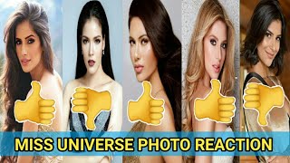 MISS UNIVERSE 2019 | THUMBS UP AND THUMBS DOWN BEAUTIES