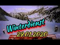 ❄️Winterdienst❄️Schneeräumung 29.01.20🚜Fergie Sound pur