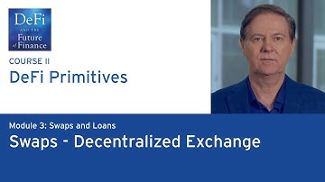 Swaps - Decentralized Exchange