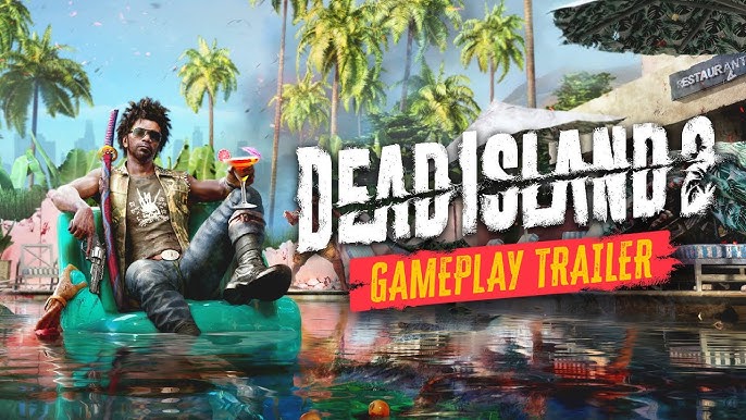 Dead Island 2 - Trailer Gameplay - Video Dailymotion