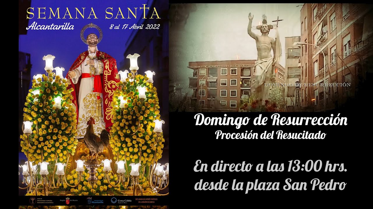| SEMANA SANTA | DOMINGO DE RESURRECCIÓN