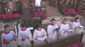 The Second Sunday of Advent - December 14, 2025