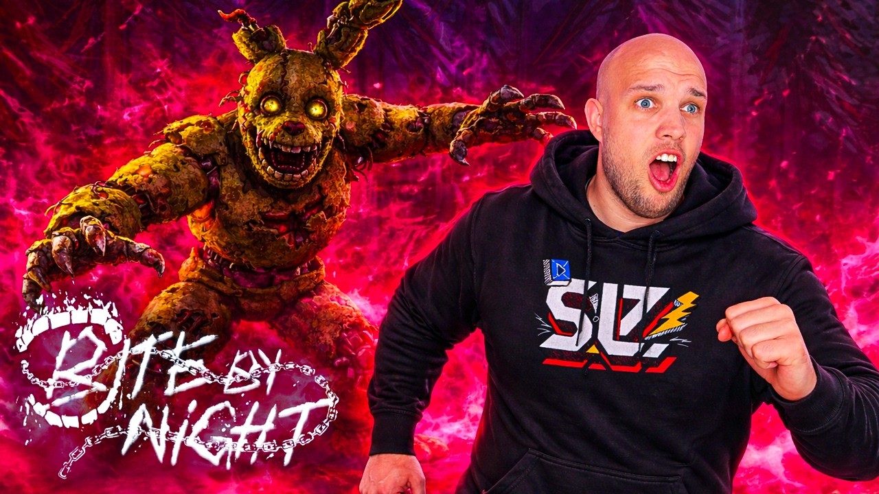 TO JE FNAF, ČE BI IMEL MULTIPLAYER IGRO! | Bite By Night - Roblox