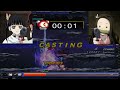 INFINITY CLOISTER BUT WITH 1 SECOND LEFT (UNO 700K) - Grand Chase Classic