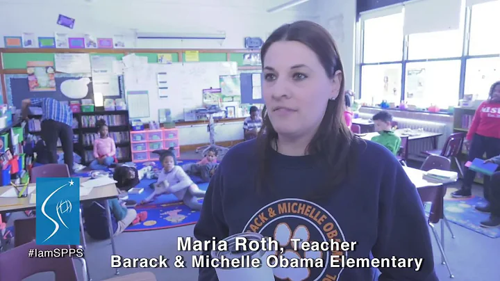 I Am SPPS - Maria Roth