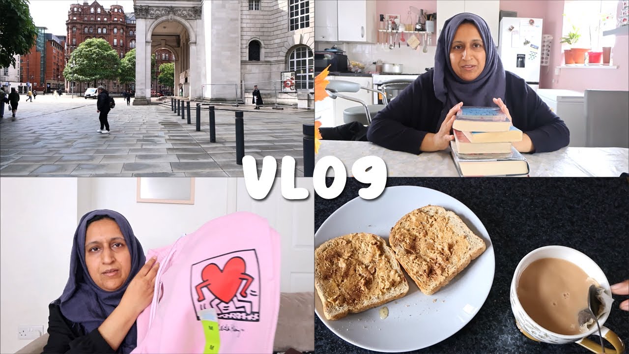 what i'm currently reading, library and quick primark trip