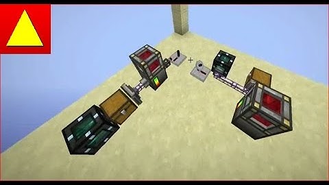 Wireless Steuerung von ME Systemen vollautomatische mapweite Vernetzung FTB Tekkit Lite Tutorial