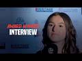TASHA DALE | Midfielder on winning Women's Players' Player of the Season award