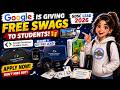 FREE Google Swags Everyone Wants Become Google GDSC Lead 2026 Full Application Guide + Benefits