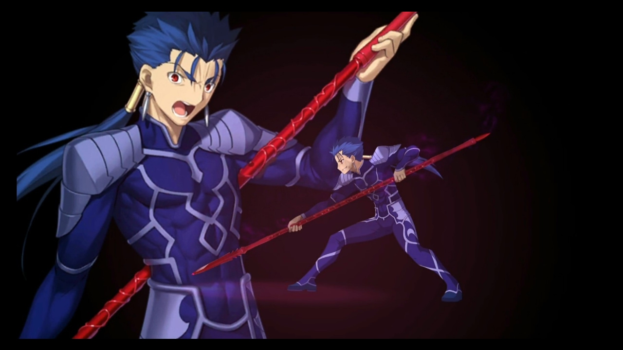 Cu Chulainn Fate Grand Order Wiki Fandom