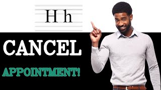 How To Cancel H&R Block Appointment (2025)