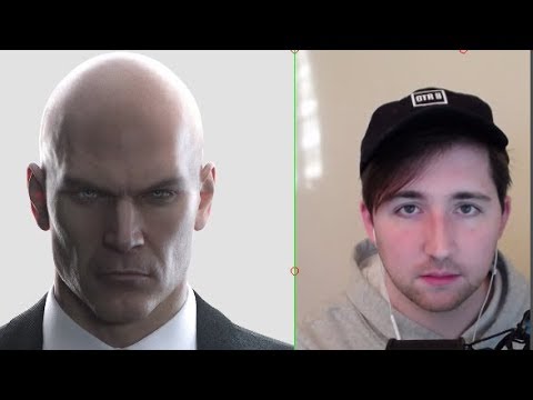 Playing Some Hitman :^) - Playing Some Hitman :^)