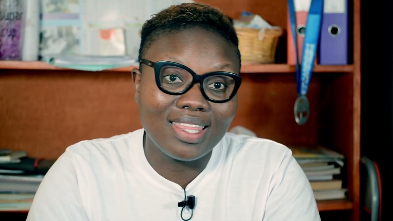 Activ'Africa Danielle BOUDA