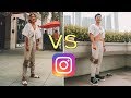 I Copied Laureen Uy&#39;s Instagram Photos! (Style Swap)