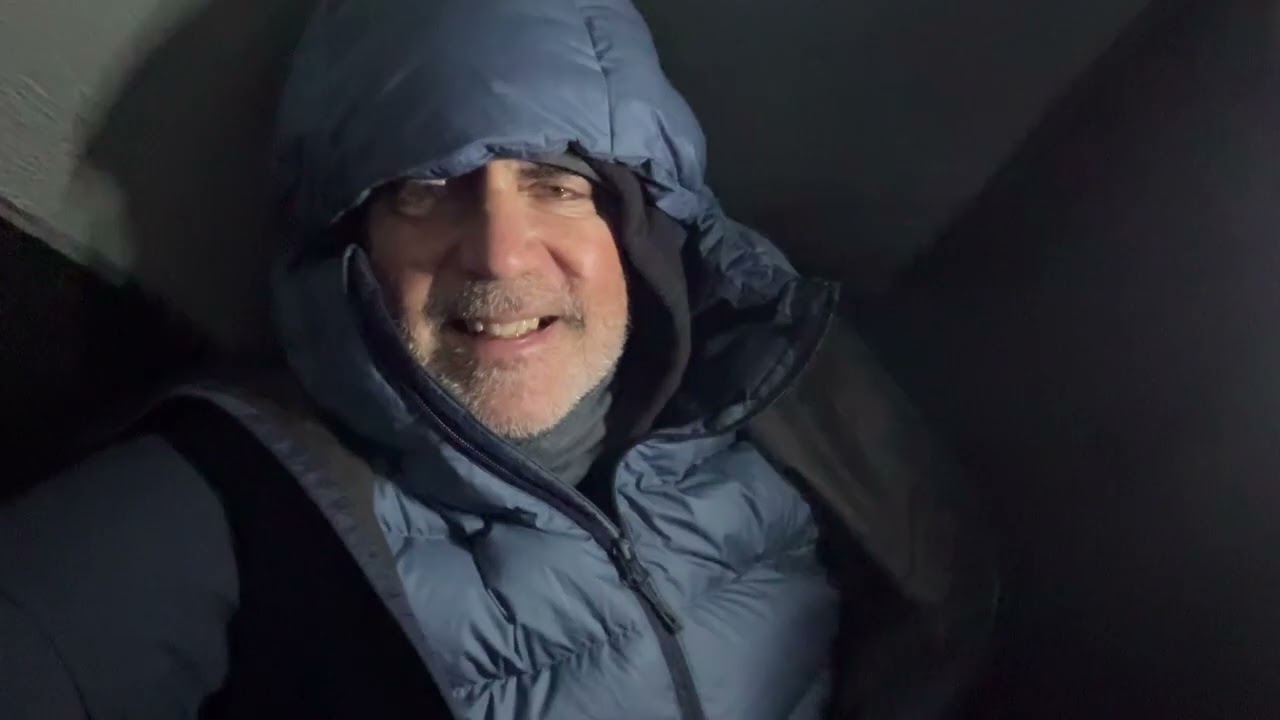 Extreme Weather Test! Tarptent Moment DW