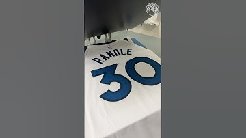 New Numbers Hot Off The Press ♨️ | #nba #minnesota #timberwolves #shorts