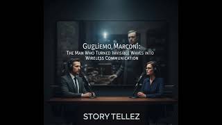 #GuglielmoMarconi -The Man Who Turned Invisible Waves into #Wirelesscommunication #historyofscience
