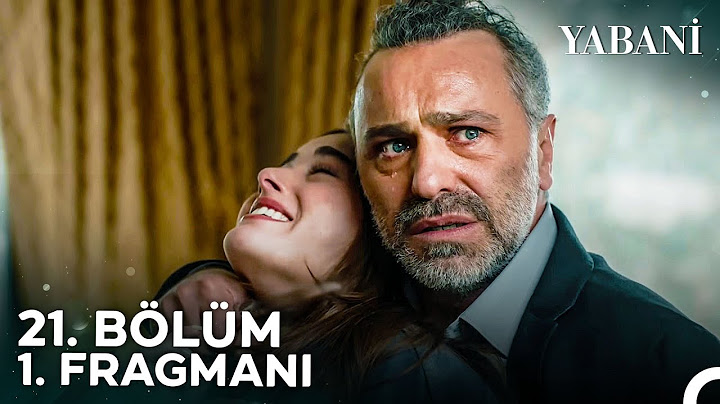 Yabani 21. Bölüm 1. Fragmanı | "Tek Derdim Rüya'yı Korumak"