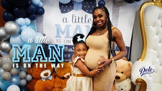 A LITTLE MAN IS ON THE WAY - SHAINDIA’S BABY SHOWER 2023