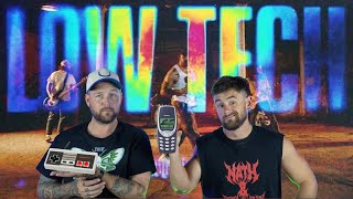 Kublai Khan Tx low Tech  Aussie Metal Heads Reaction