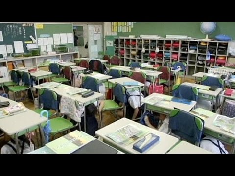 Vidéo: Le Japon peut-il prévoir les tremblements de terre ?