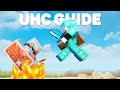 How to dominate minecraft uhc pvp