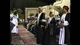 ذكريات حفل التخرج ٢٠٠٣ الدفعه ١٤ من جامعة السلطان قابوس