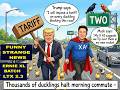 ERNIE IMAGE TURBO Today's FUNNY STRANGE News 04/23 – #AI#L #LTX 2.3 #ERNIE #funny