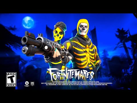 HALLOWEEN UPDATE &