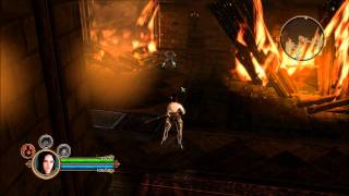 Dungeon Siege III - Tutorial Area with all Characters - Overview